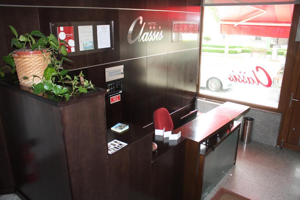 Hotel Classis Bragance Extérieur photo