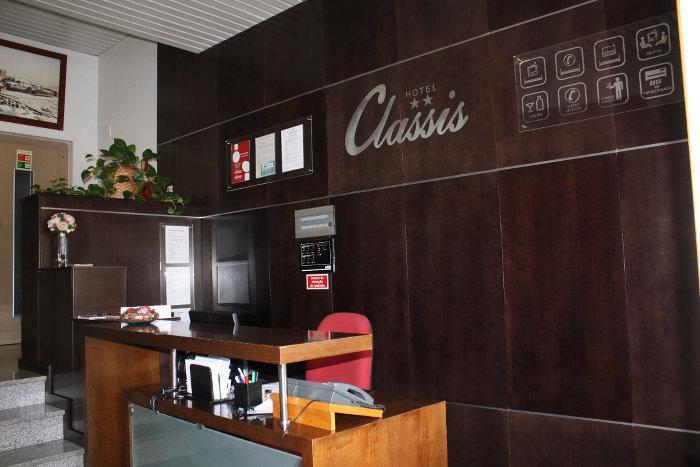 Hotel Classis Bragance Extérieur photo