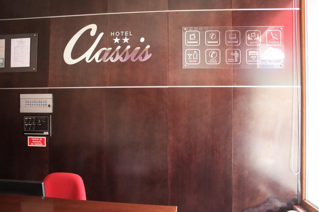 Hotel Classis Bragance Extérieur photo